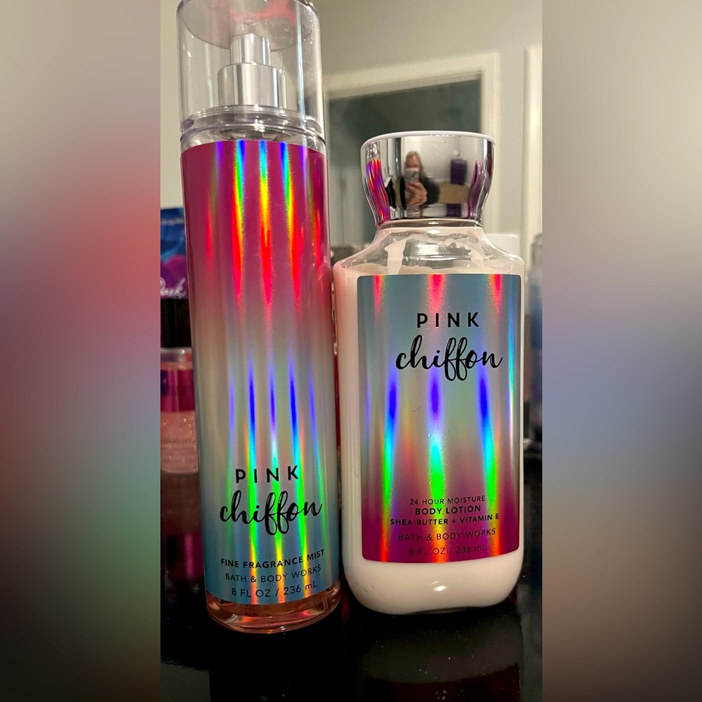 Brand new never opened lotion and spray